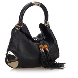 Used Gucci Indy Handbags - Joli Closet