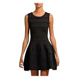 Vestido Maje modelo Diva Negro