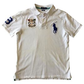 Polo Ralph Lauren Blanco