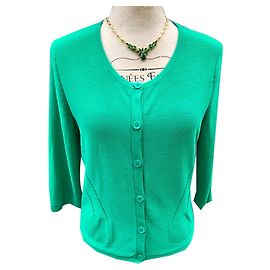 Tara Jarmon Casaco Verde