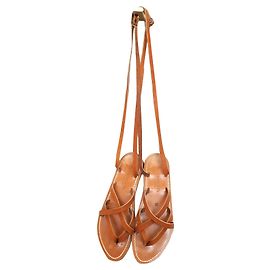 K Jacques Zenobia Beige