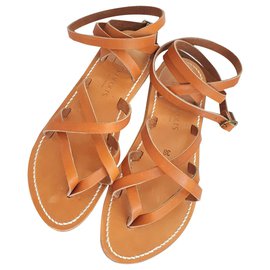 sandales k jacques soldes