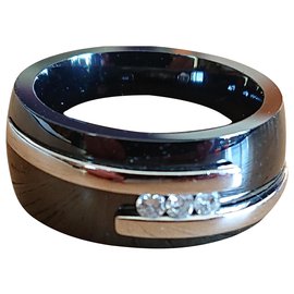 Guy Laroche Ring Black