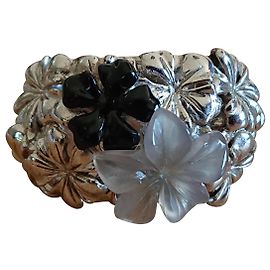 Kenzo Anillos Plata