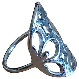 Kenzo Anillos Plata