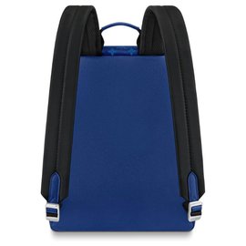 Louis Vuitton-Louis Vuitton mochila nuevo-Azul