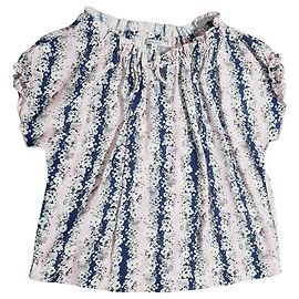 Carven Blouse Viscose M Multiple colors