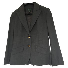 Ralph Lauren-Blazer-Dark grey