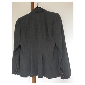 Ralph Lauren-Blazer-Dark grey