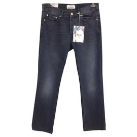 Acne-Roc Lana-Black