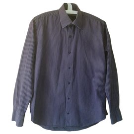 Givenchy-chemises-Multicolore,Violet
