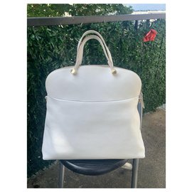 Furla-Bolsa de furla-Blanco