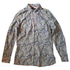 Tommy Hilfiger Baumwollhemd Mehrfarben
