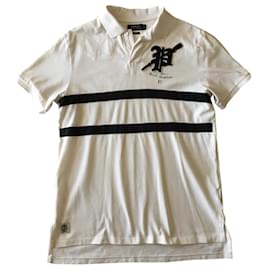Polo Ralph Lauren-chemises-Blanc