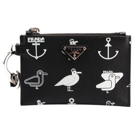 Prada-Prada wallet new-Black