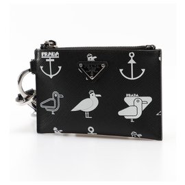 Prada-Prada wallet new-Black