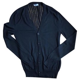 Dior Pullover Schwarz