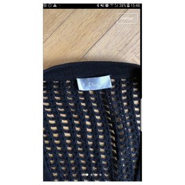 Dior-Sweaters-Black