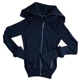 Dior Pullover Schwarz