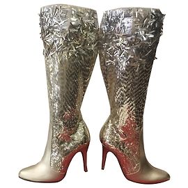 Rene Caovilla Boots Multiple colors