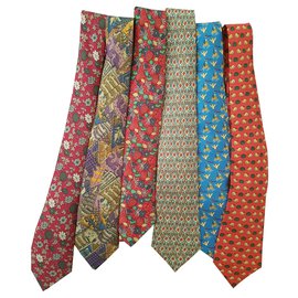 Hermès-Hermes Ties-Other