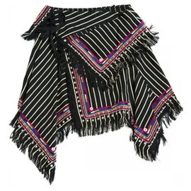 Isabel Marant gonne Nero