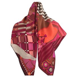 Hermès "Buoni indiani" Multicolore