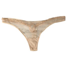 La Perla Malizia String Pink Pink