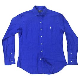 Polo Ralph Lauren Camicie Blu