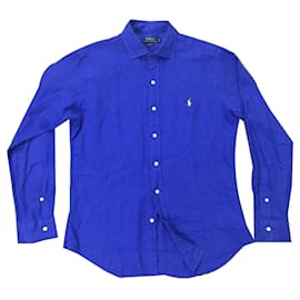Polo Ralph Lauren-Shirts-Blue