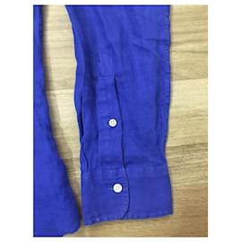 Polo Ralph Lauren-Shirts-Blue