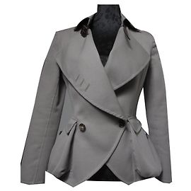 Christian Dior Dior spirit jacket "Tailleur bar" Khaki