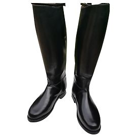J.M. WESTON Bottes Noir