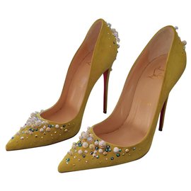 Christian Louboutin-candidato-Verde claro