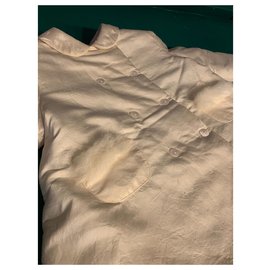 Baby Dior-Cappotto (cerimonia o altro)-Bianco sporco