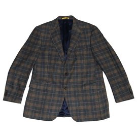 Ermenegildo Zegna-Blazers Jackets-Multiple colors
