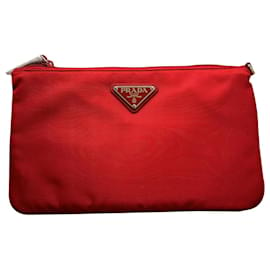 Prada-Clutch bags-Red