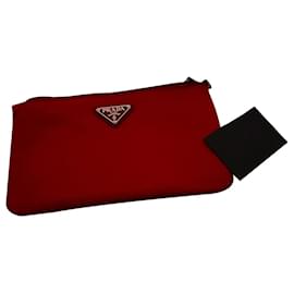 Prada-Clutch bags-Red