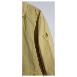 Marina Yachting-Blazers Casacos-Amarelo