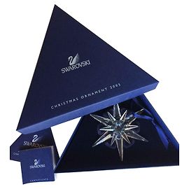Swarovski Snowflake Other