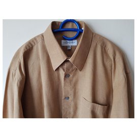 Yves Saint Laurent-Shirts-Brown,Multiple colors