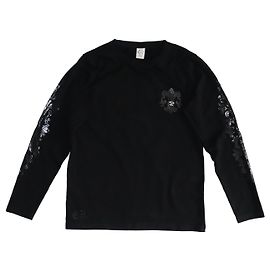 Chrome Hearts Sweaters Black