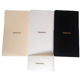 Chanel Regali VIP Nero Bianco Beige