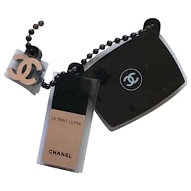 Chanel-Cadeaux VIP-Noir,Beige