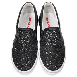 Prada-sneakers-Noir