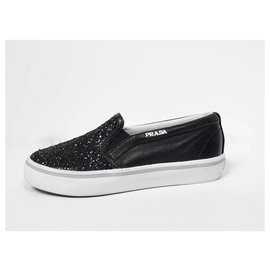 Prada-sneakers-Noir