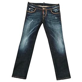 Dsquared2 Jeans Blue