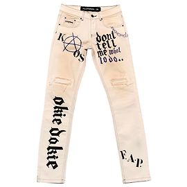 Filles à Papa Jeans Roh