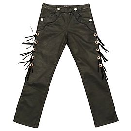 Isabel Marant Jeans Black