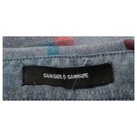 Samsoe & Samsoe-Camicie-Multicolore